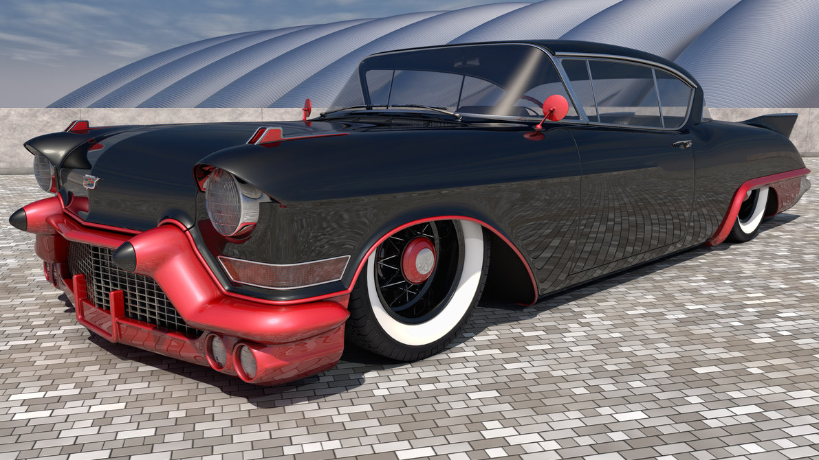1957 Eldorado Biarritz`in ilk üretimi satıldı.