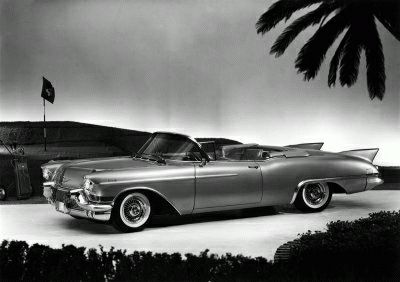 1957 Eldorado Biarritz`in ilk üretimi satıldı.