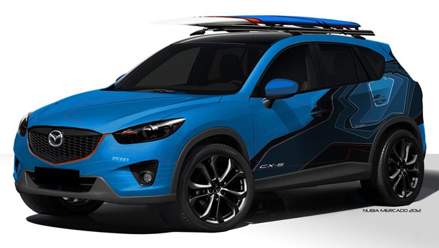 2 Litrelik motor CX-5 ile uyum içinde: "Mazda CX-5"