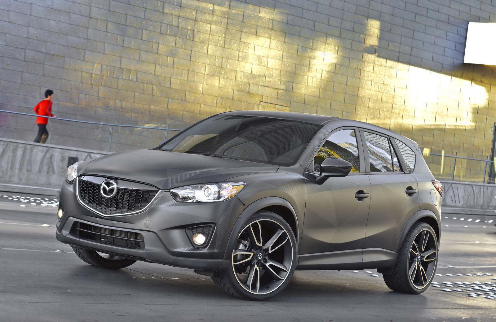 2 Litrelik motor CX-5 ile uyum içinde: "Mazda CX-5"