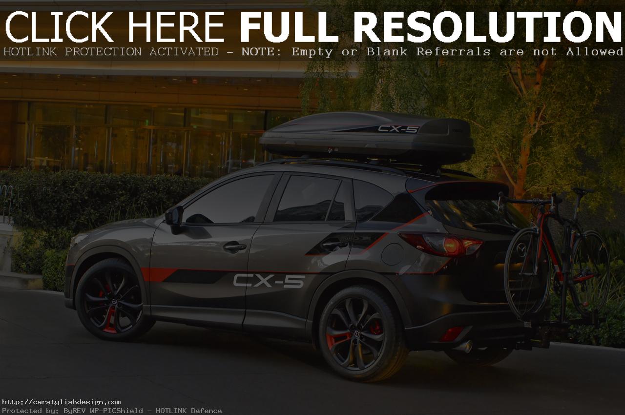 2 Litrelik motor CX-5 ile uyum içinde: "Mazda CX-5"