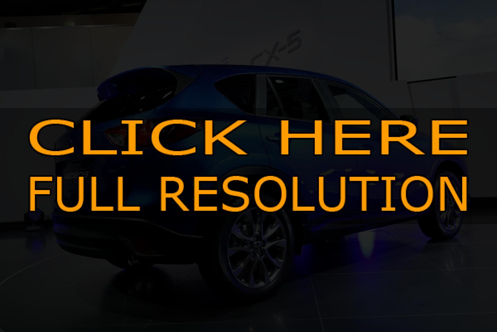 2 Litrelik motor CX-5 ile uyum içinde: "Mazda CX-5"