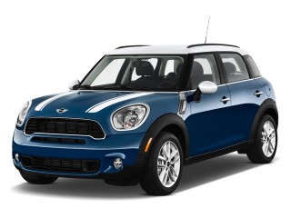 Mini Cooper Countryman ALL4 (2013) incelemesi