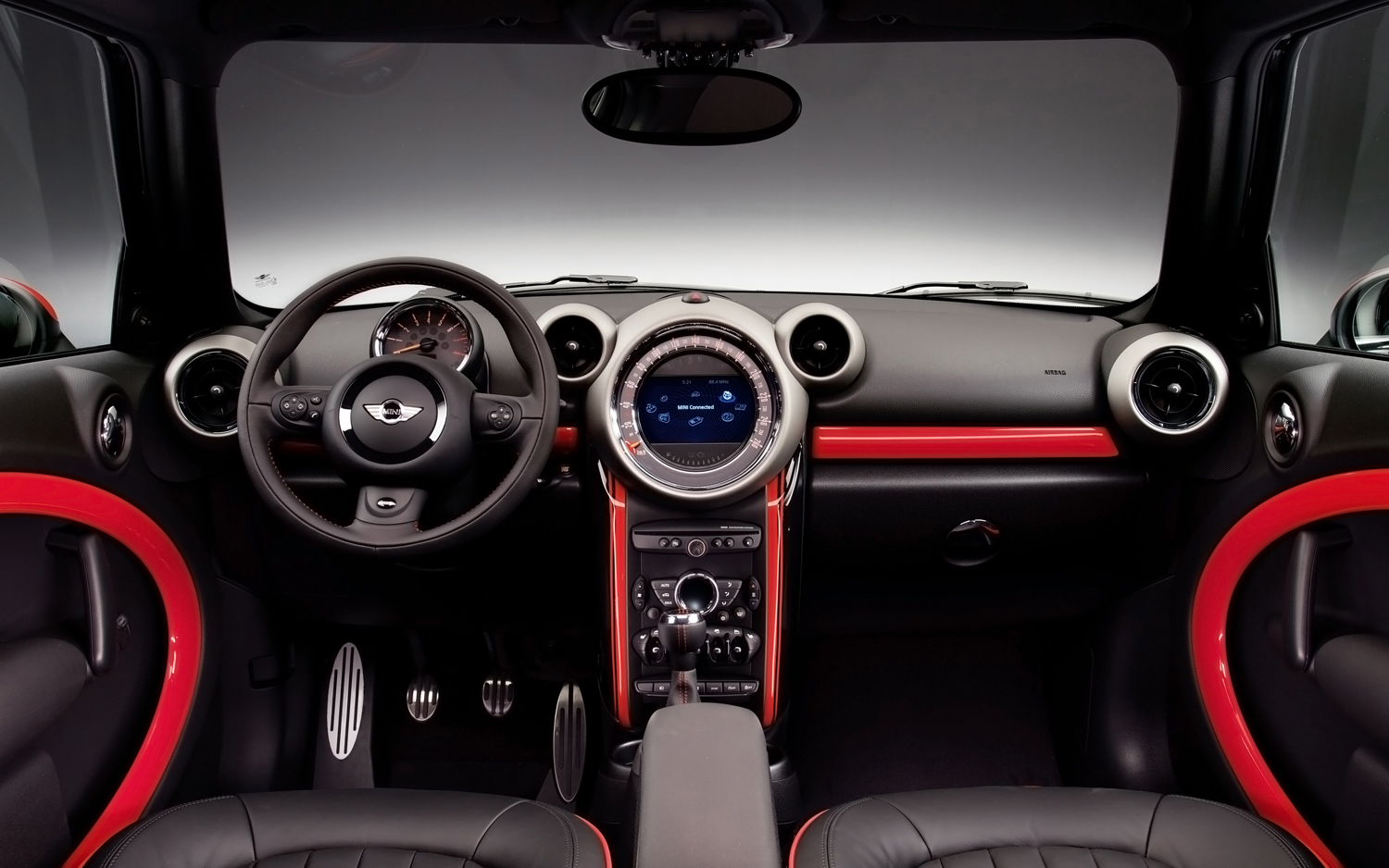 Mini Cooper Countryman ALL4 (2013) incelemesi