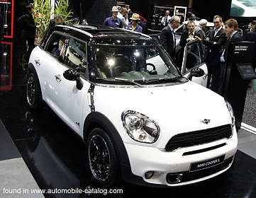 Mini Cooper Countryman ALL4 (2013) incelemesi