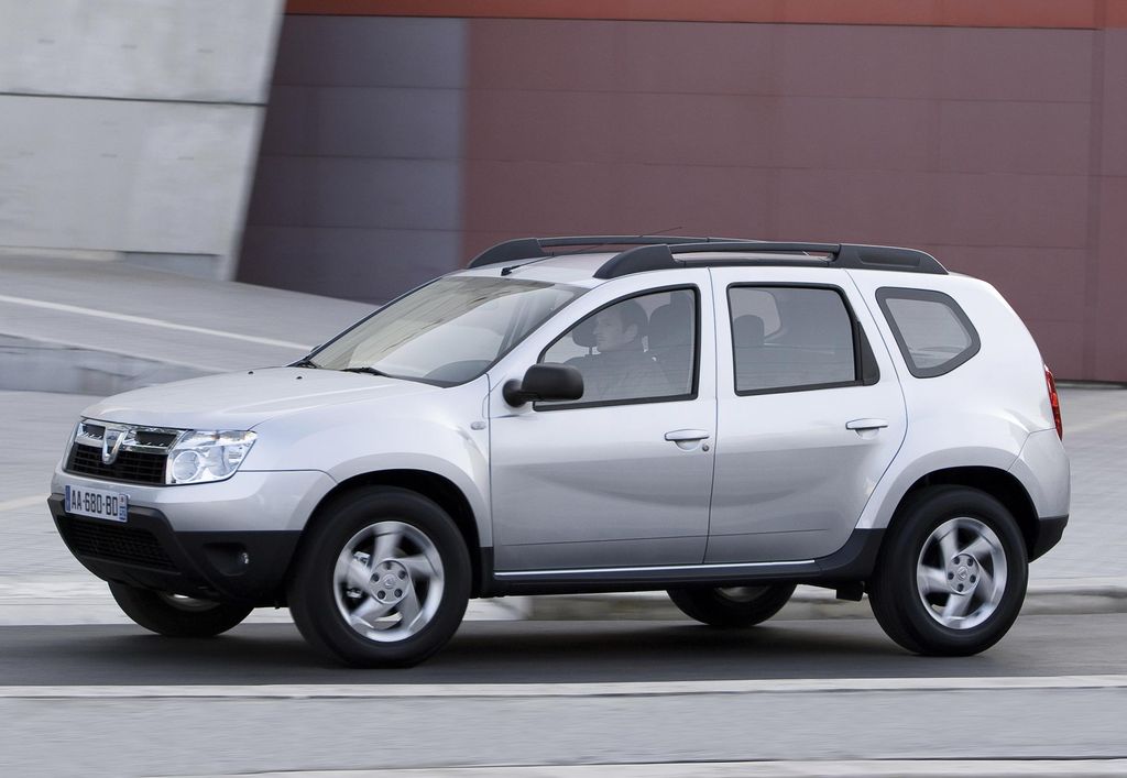 Dacia Duster 4x2