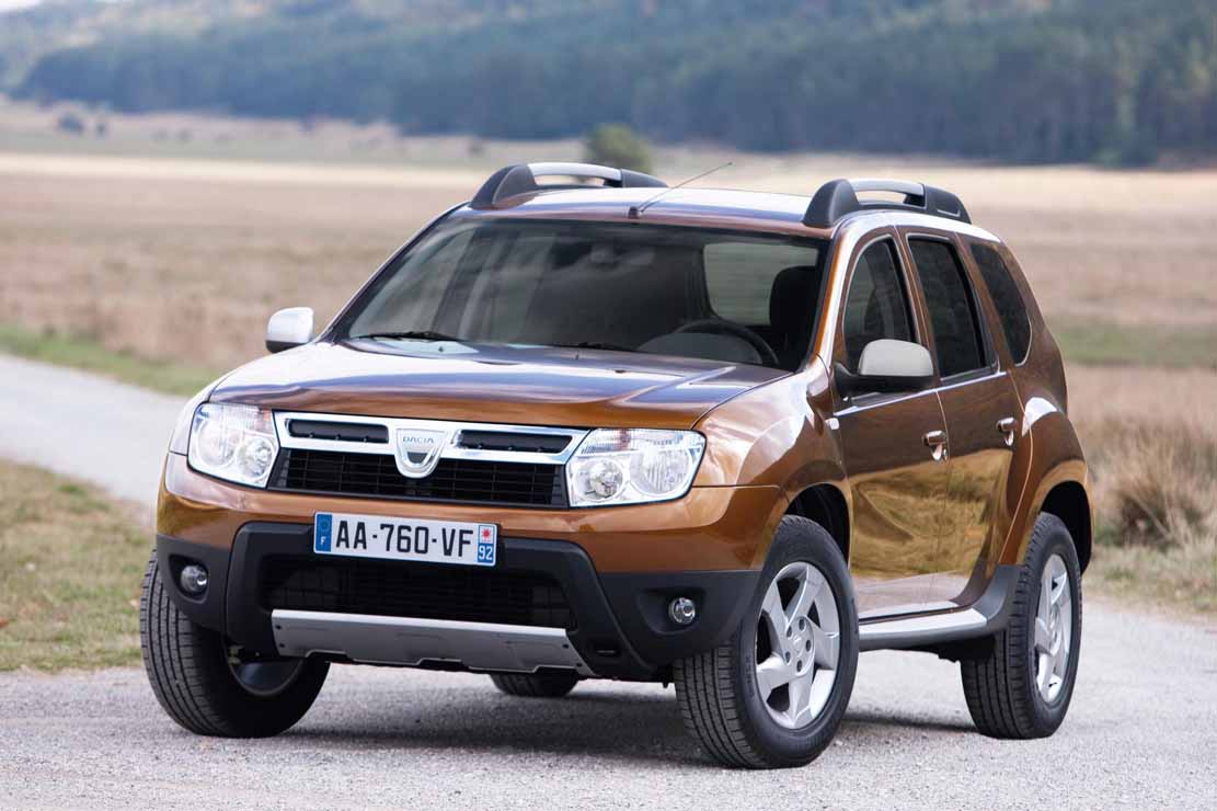 Dacia Duster 4x2