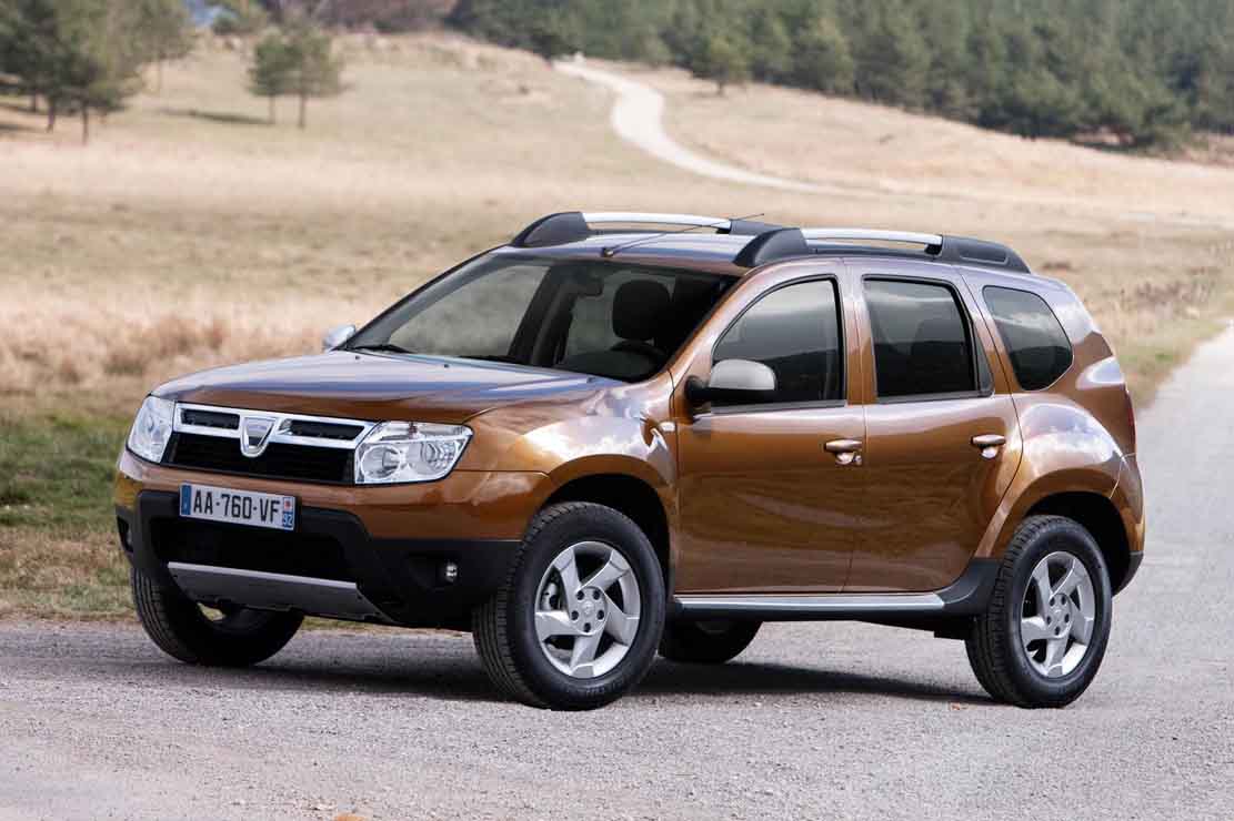 Dacia Duster 4x2