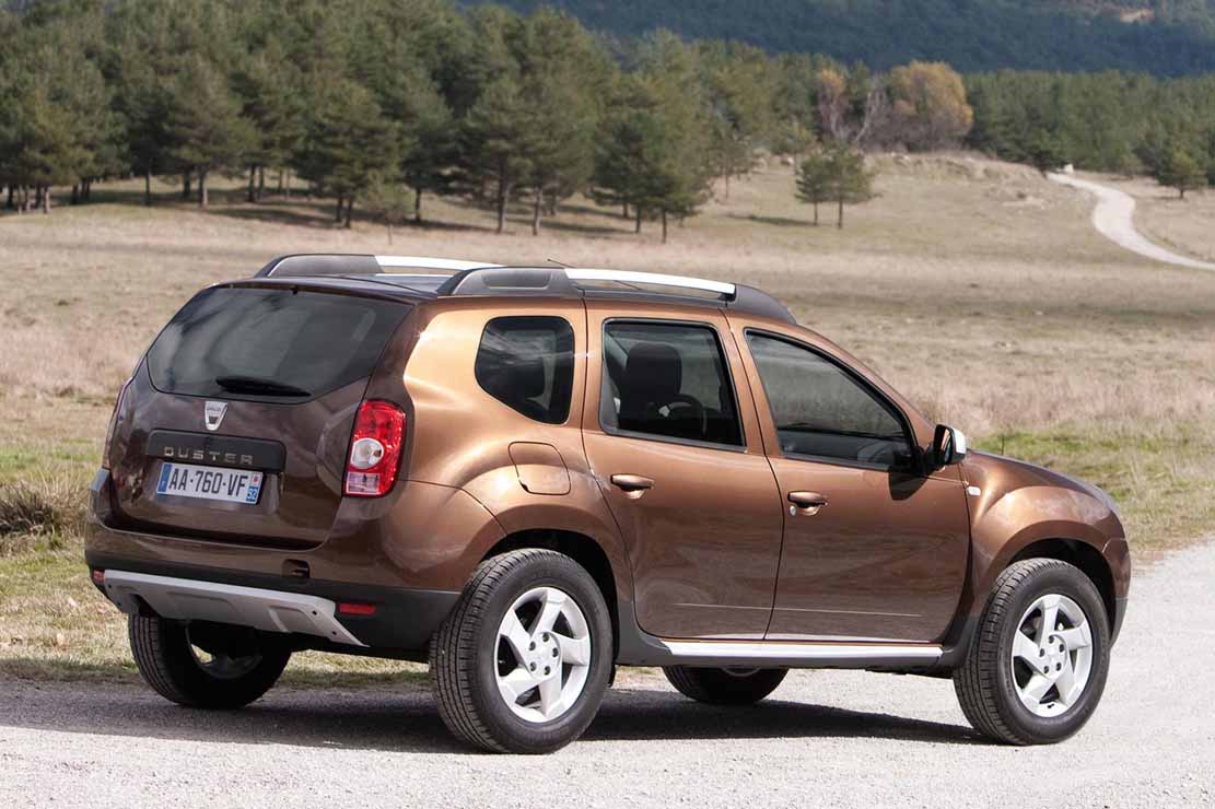 Dacia Duster 4x2