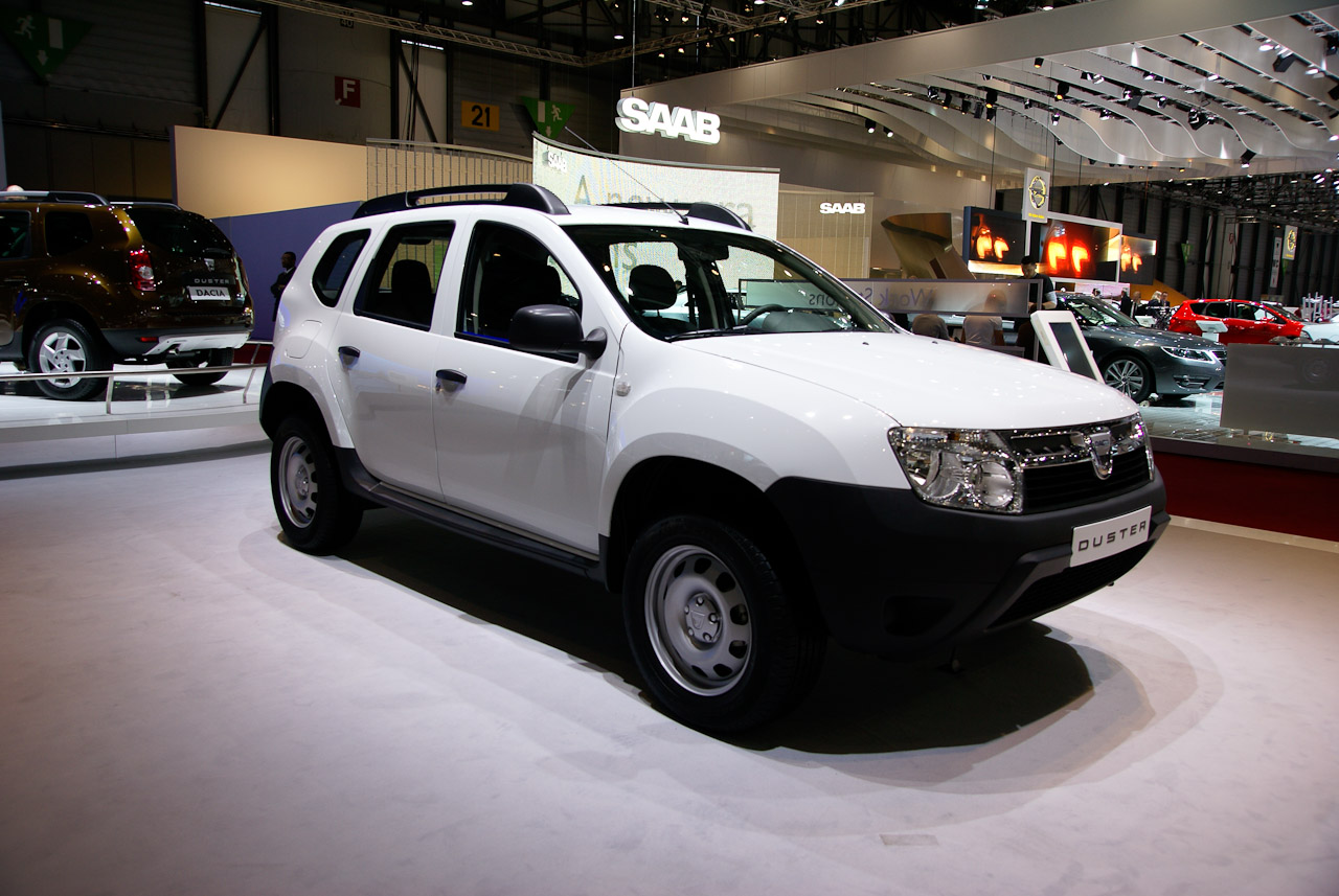 Dacia Duster 4x2