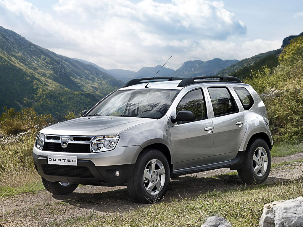Dacia Duster 4x2
