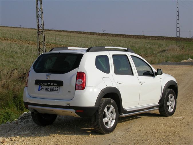 Dacia Duster 4x2