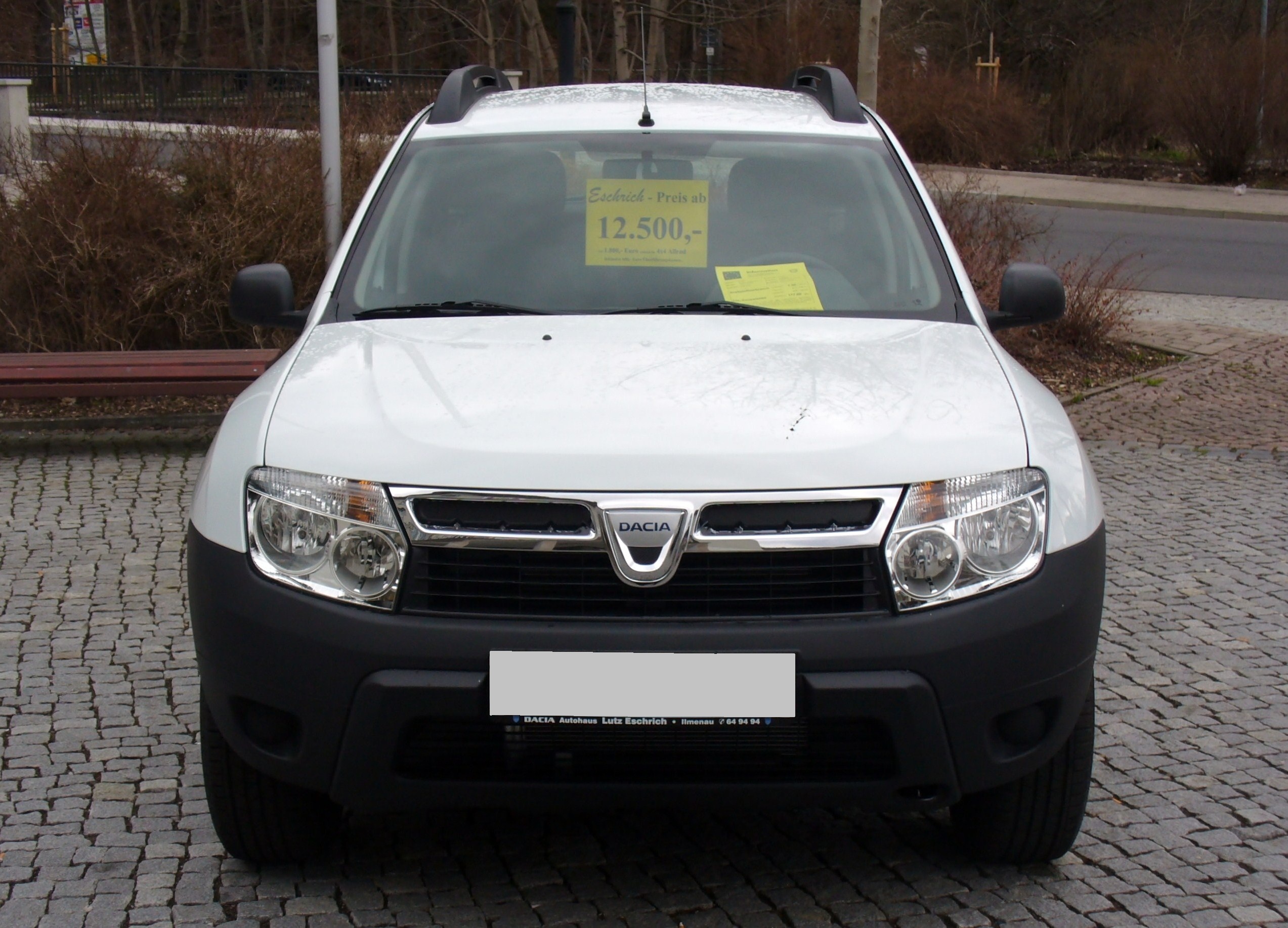 Dacia Duster 4x2