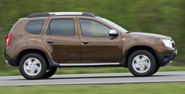 Dacia Duster 4x2