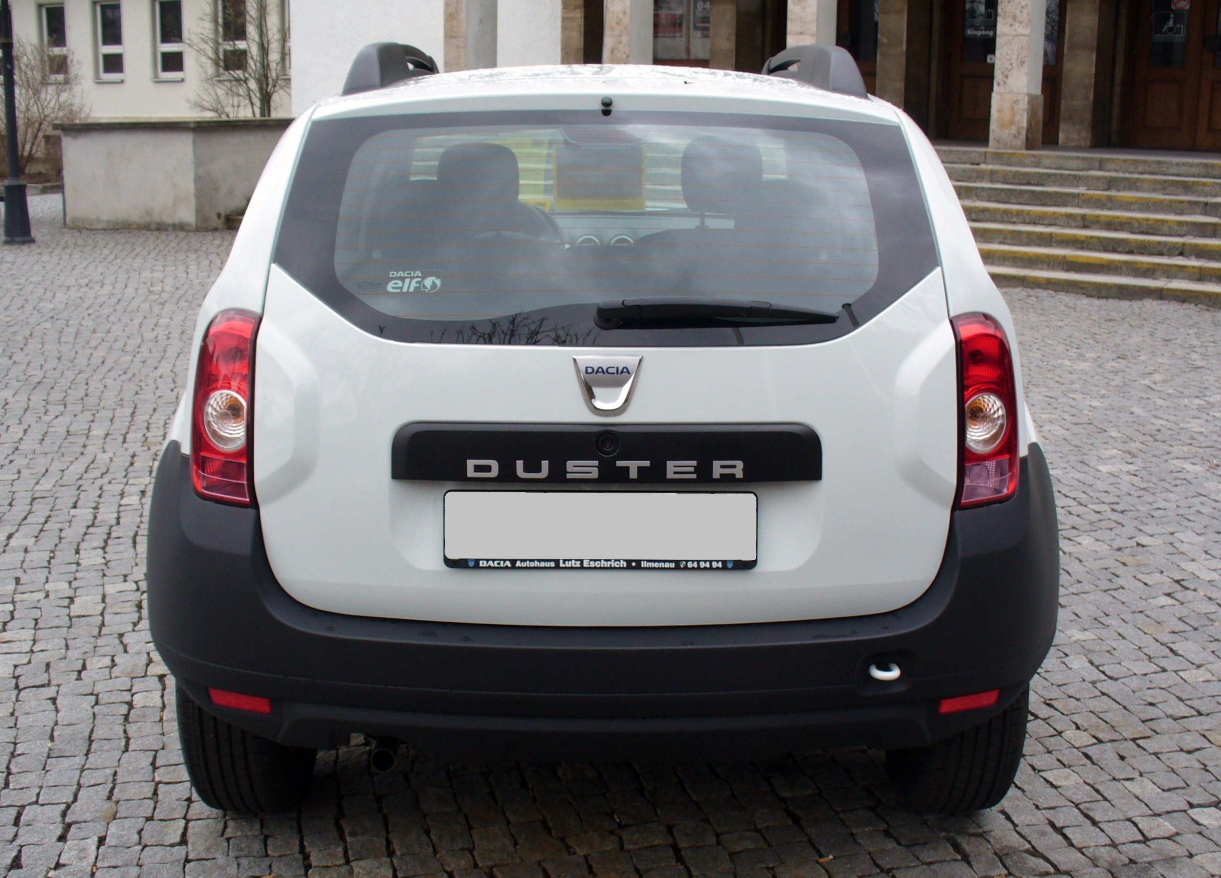 Dacia Duster 4x2
