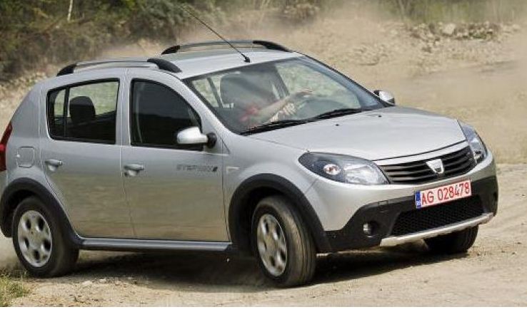Dacia Duster 4x2