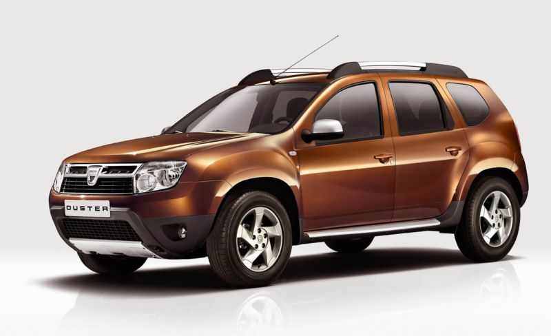 Dacia Duster 4x2