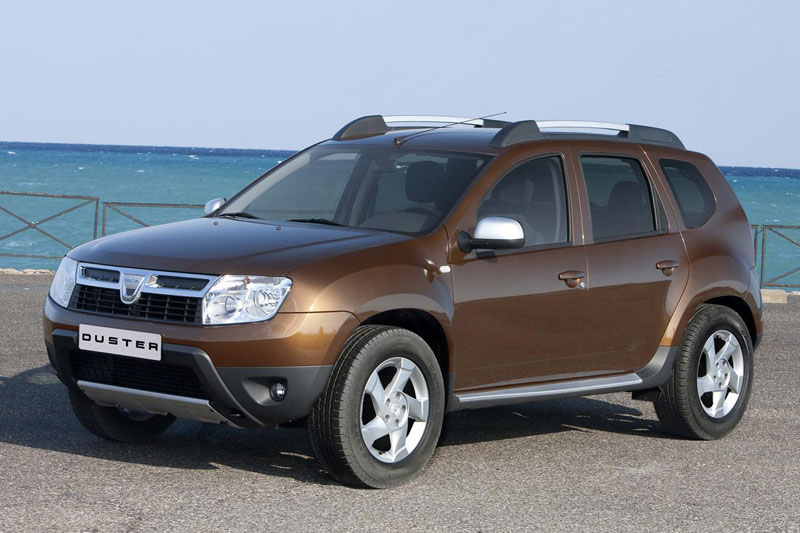 Dacia Duster 4x2