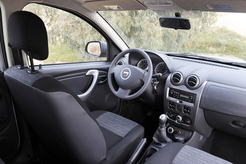 Dacia Duster 4x2