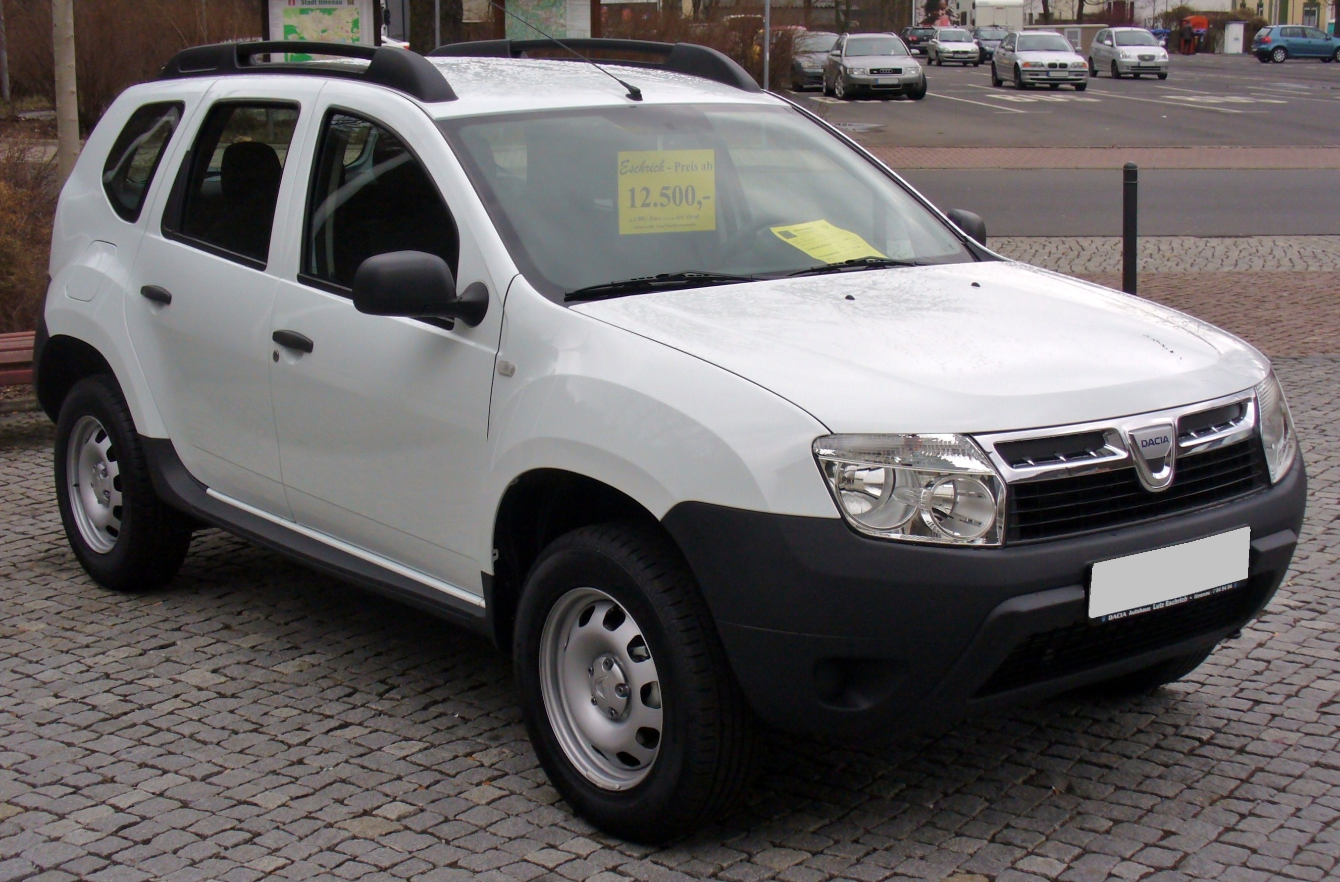 Dacia Duster 4x2