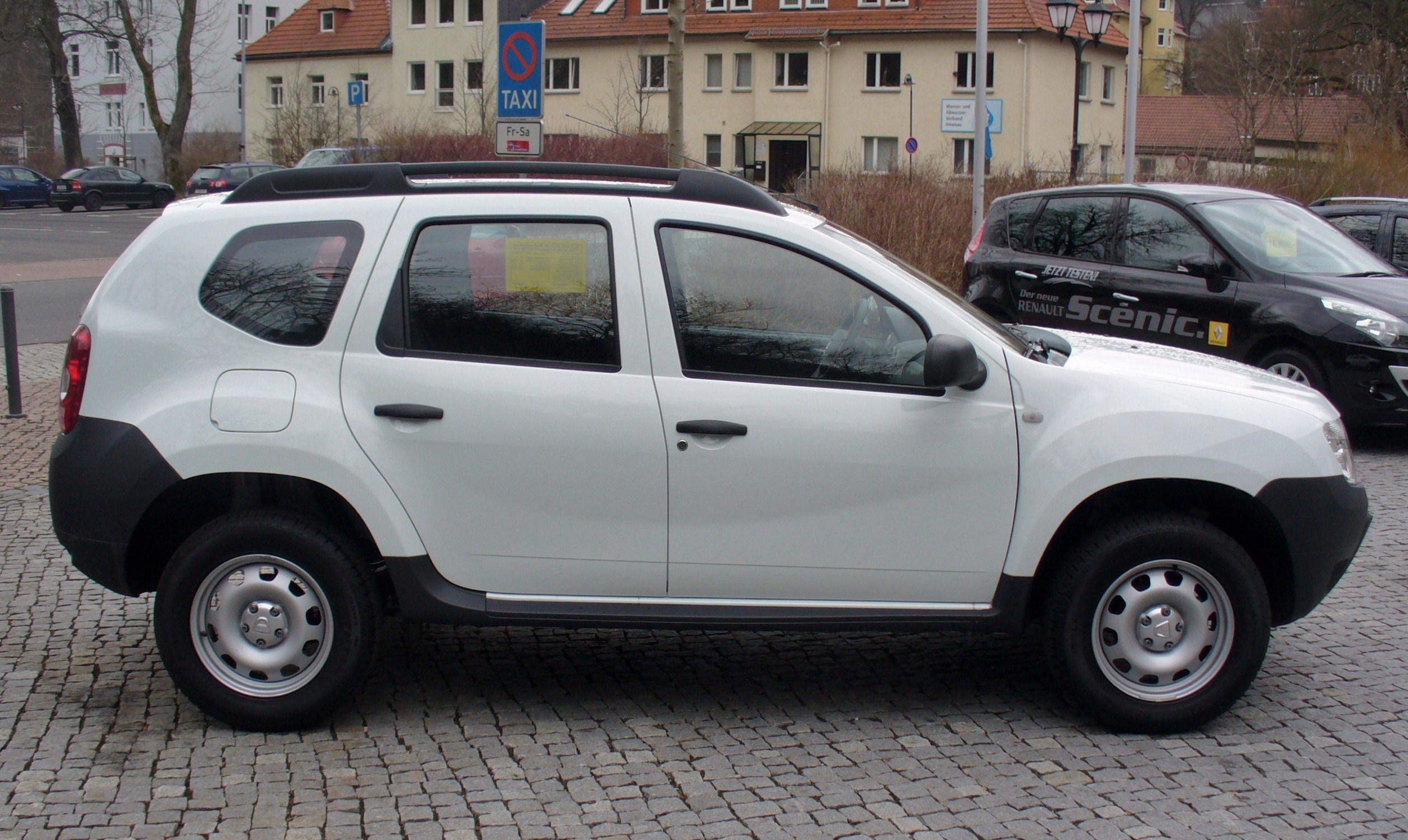 Dacia Duster 4x2