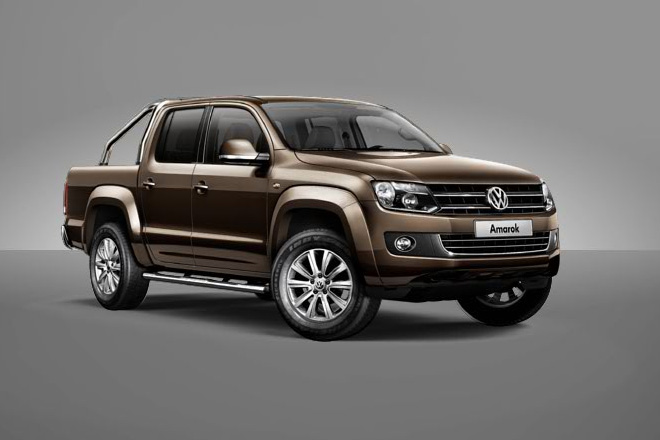 VW Amarok Canyon