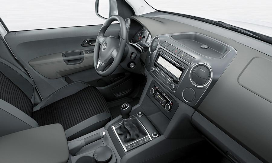 VW Amarok Canyon
