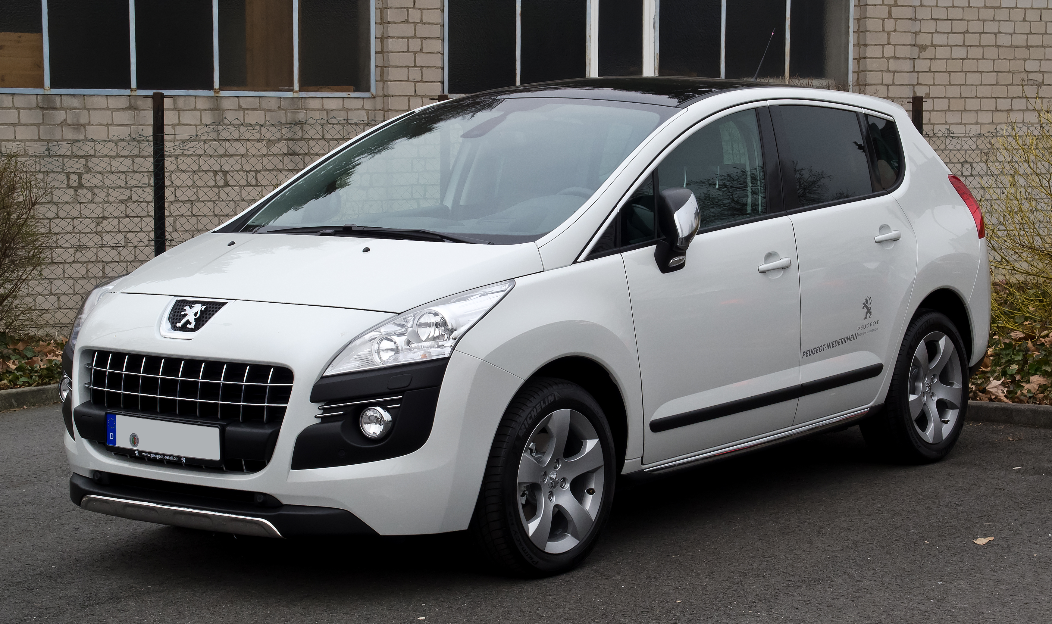 Peugeot 3008 1.6 e-HDi