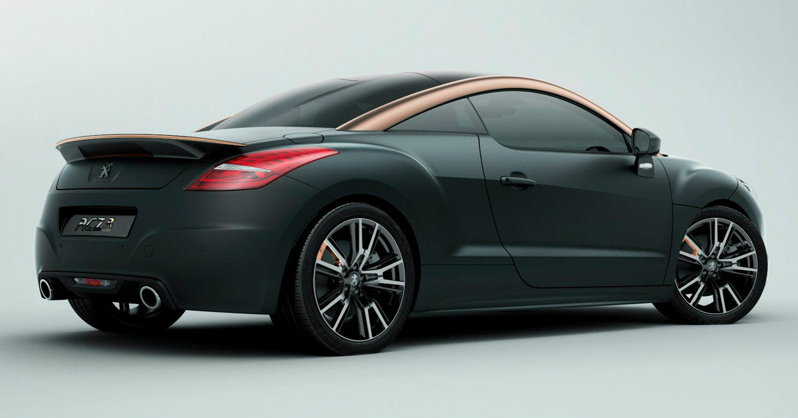 Peugeot RCZ R