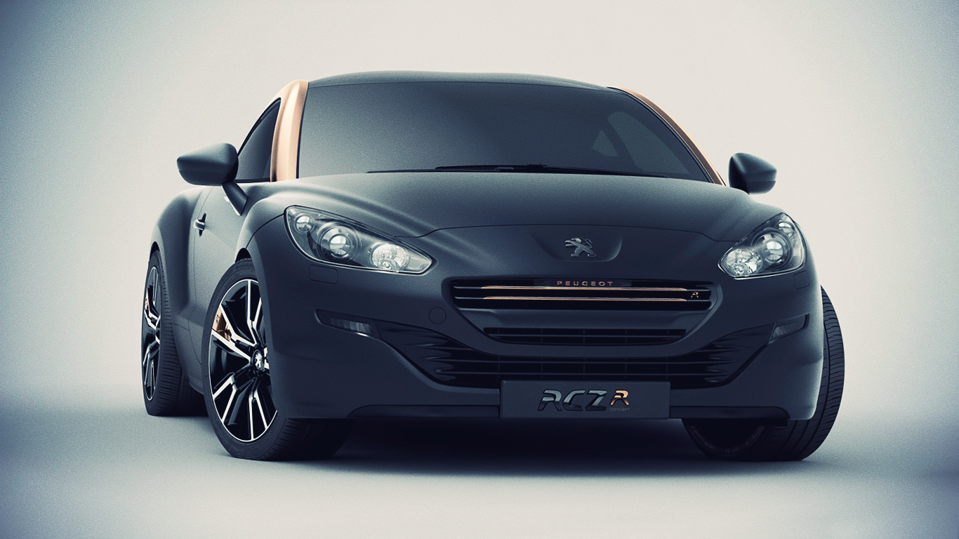 Peugeot RCZ R