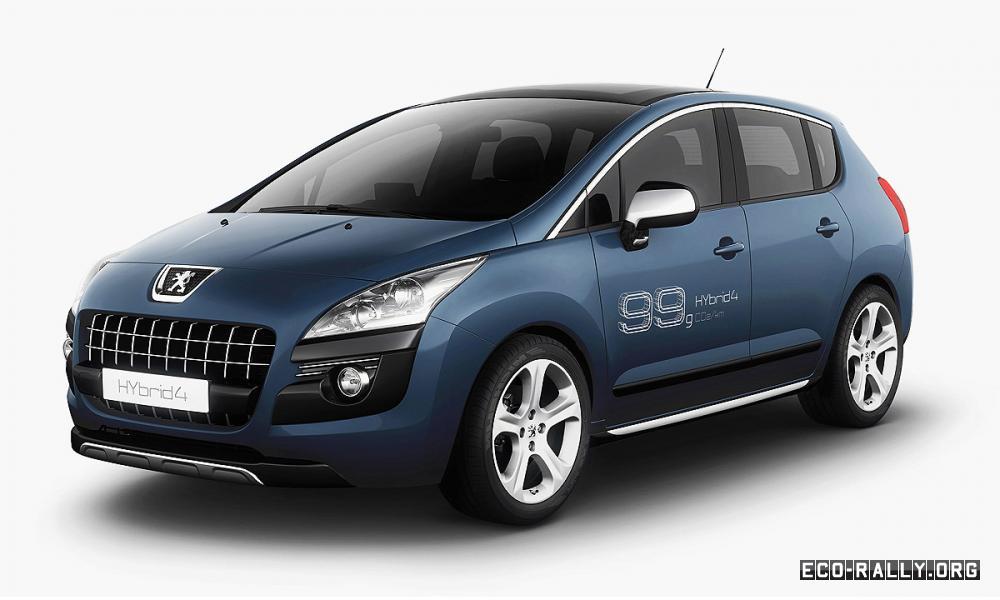 Peugeot 3008 1.6 e-HDi