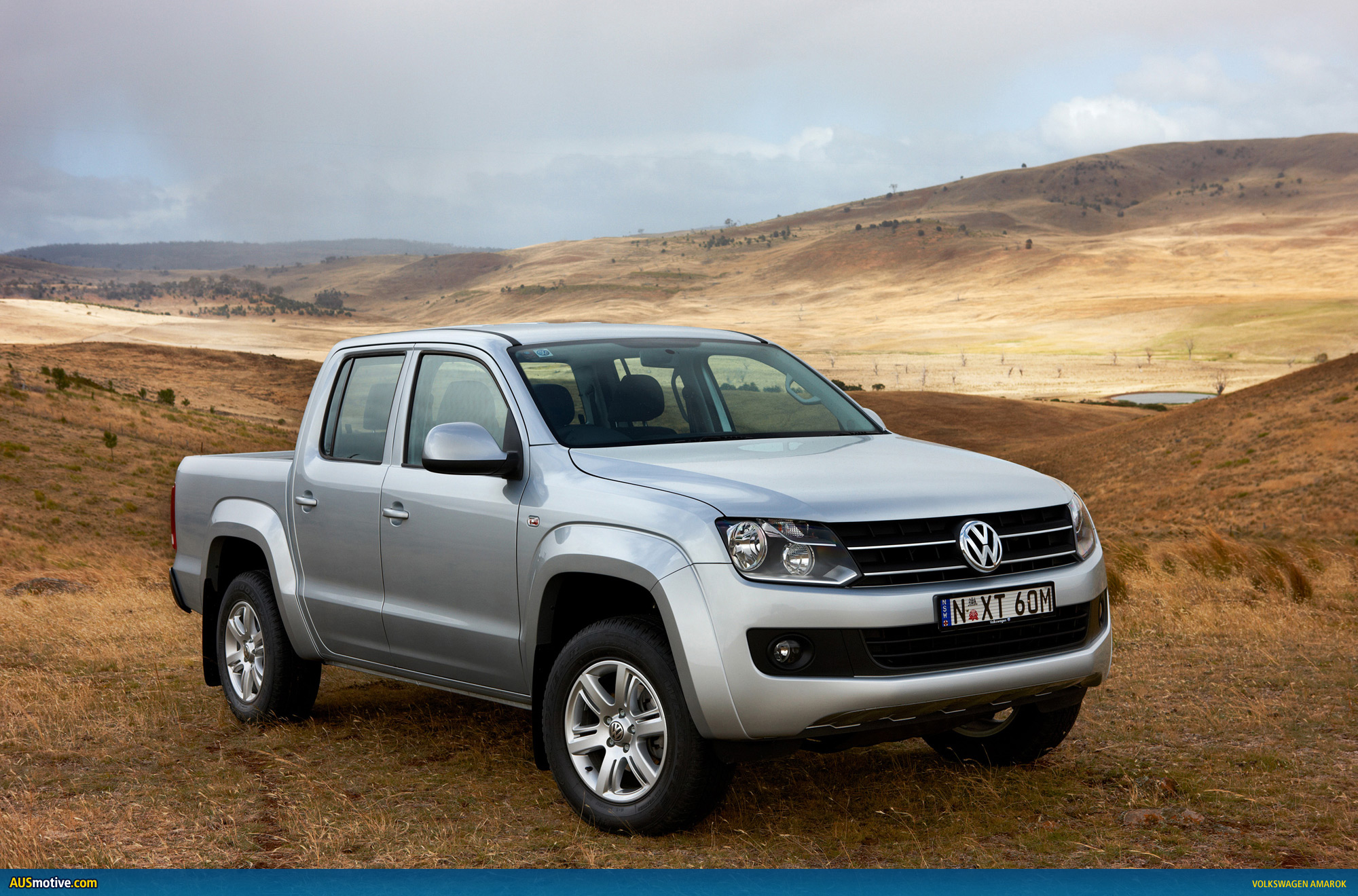 VW Amarok Canyon