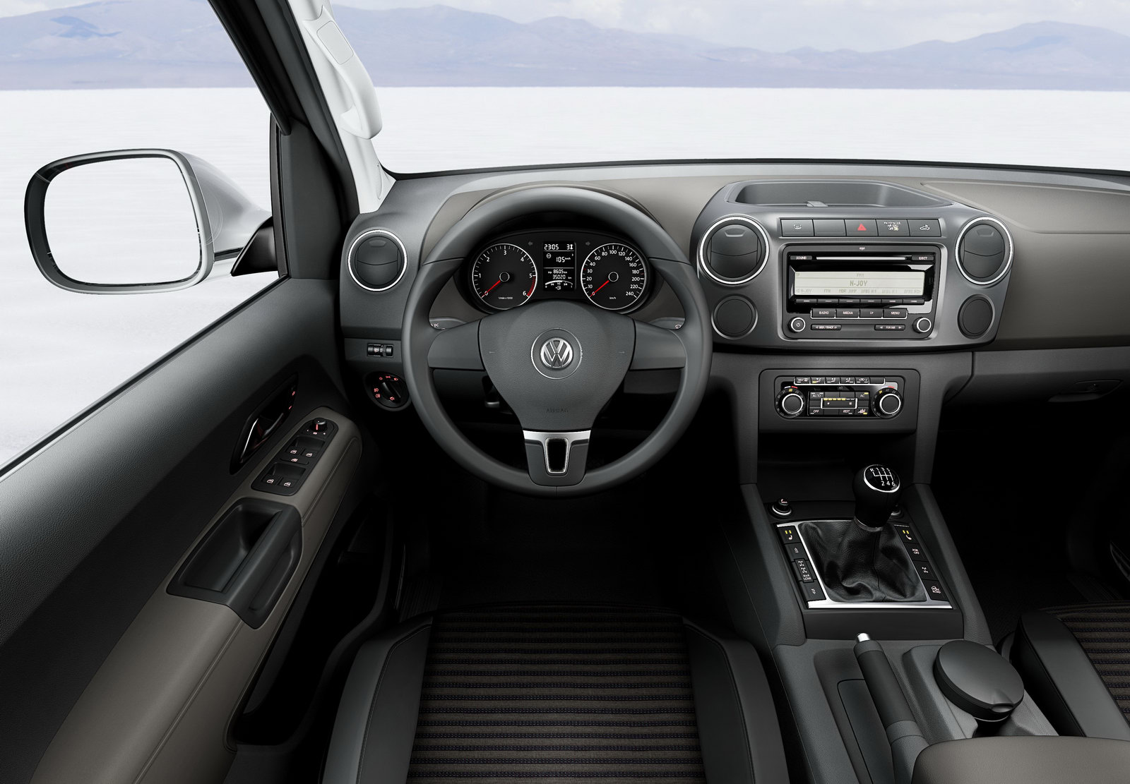 VW Amarok Canyon