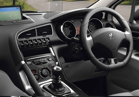 Peugeot 3008 1.6 e-HDi