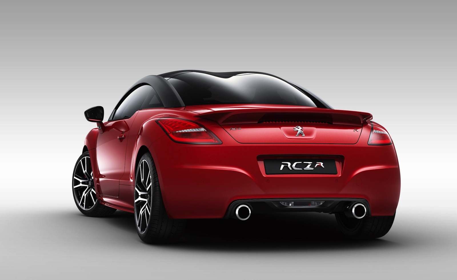 Peugeot RCZ R
