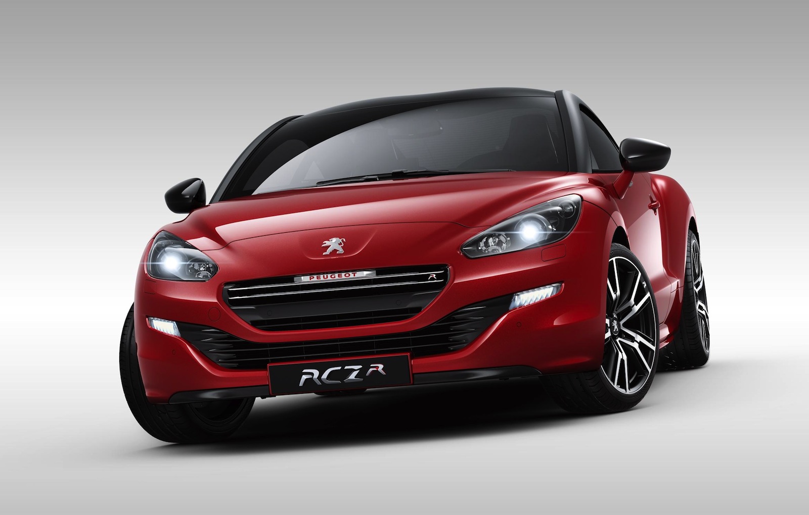 Peugeot RCZ R