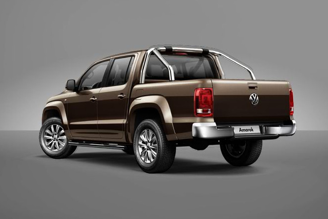 VW Amarok Canyon