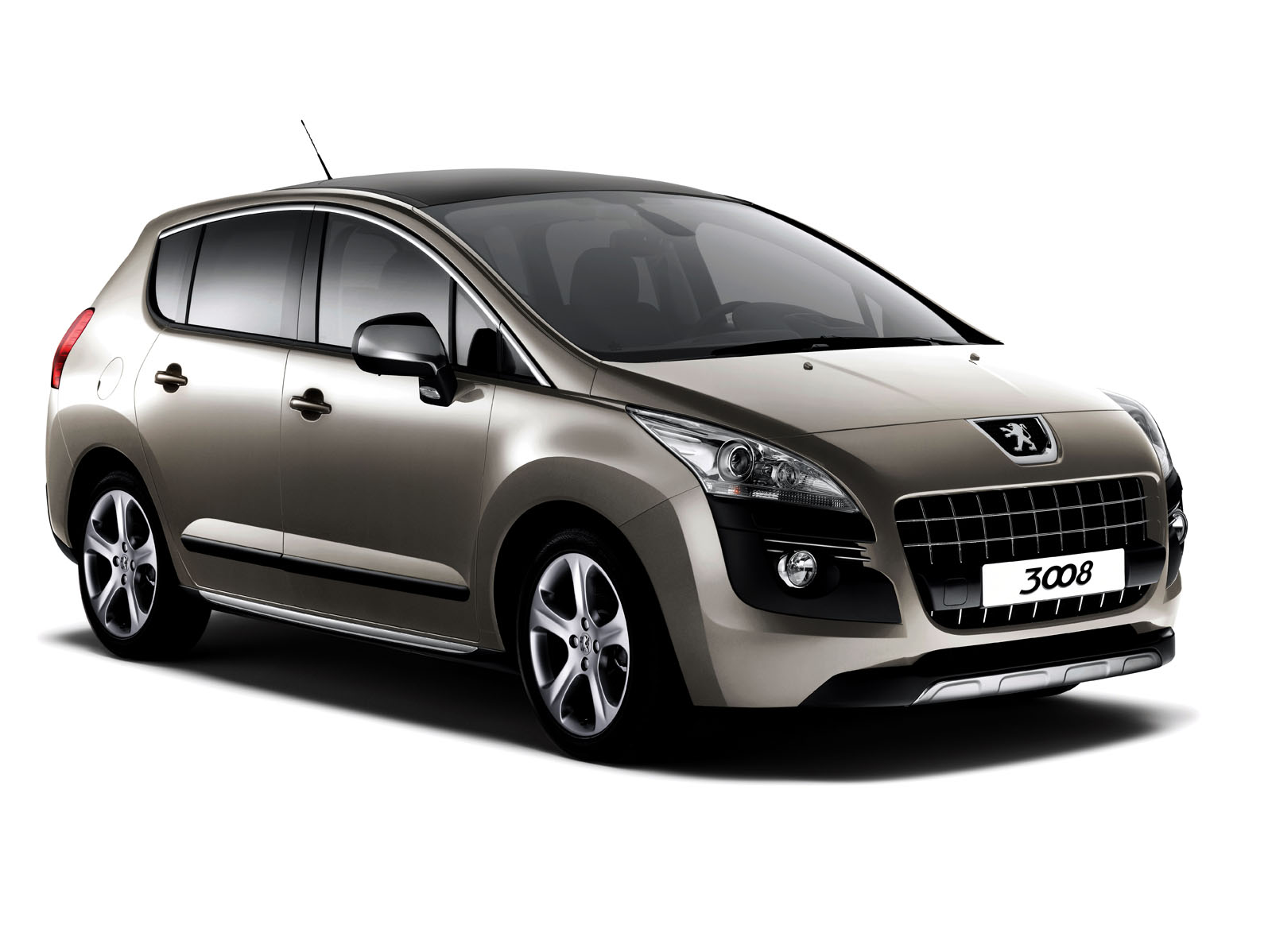 Peugeot 3008 1.6 e-HDi