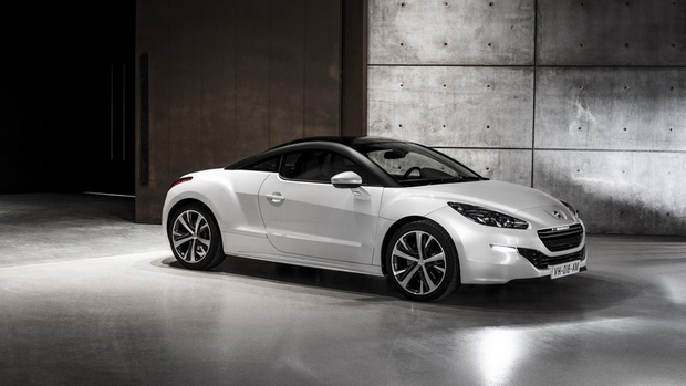 Peugeot RCZ R