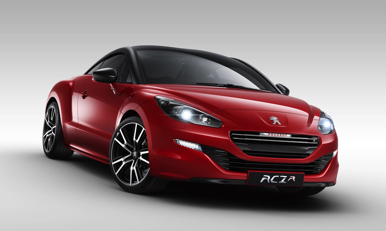 Peugeot RCZ R