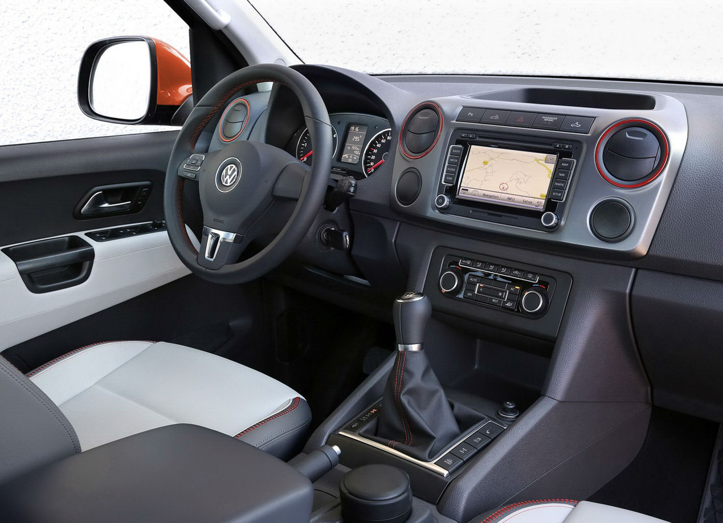 VW Amarok Canyon