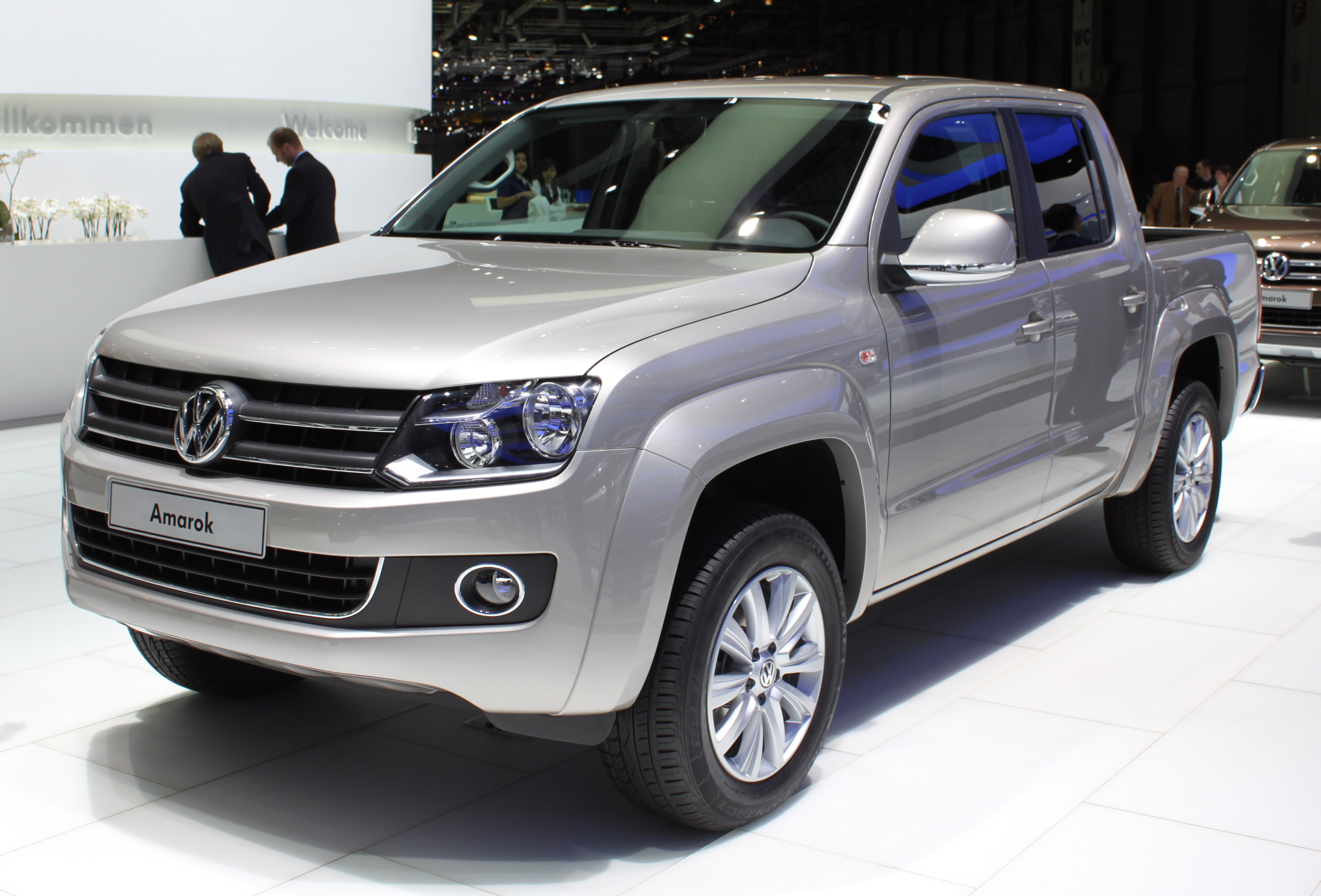 VW Amarok Canyon