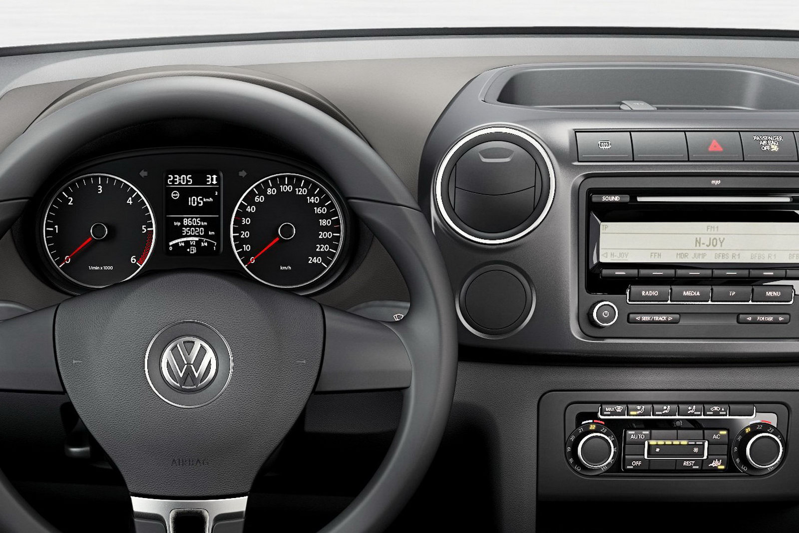 VW Amarok Canyon