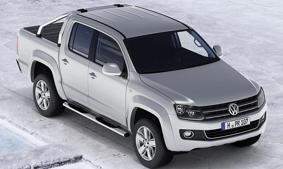 VW Amarok Canyon