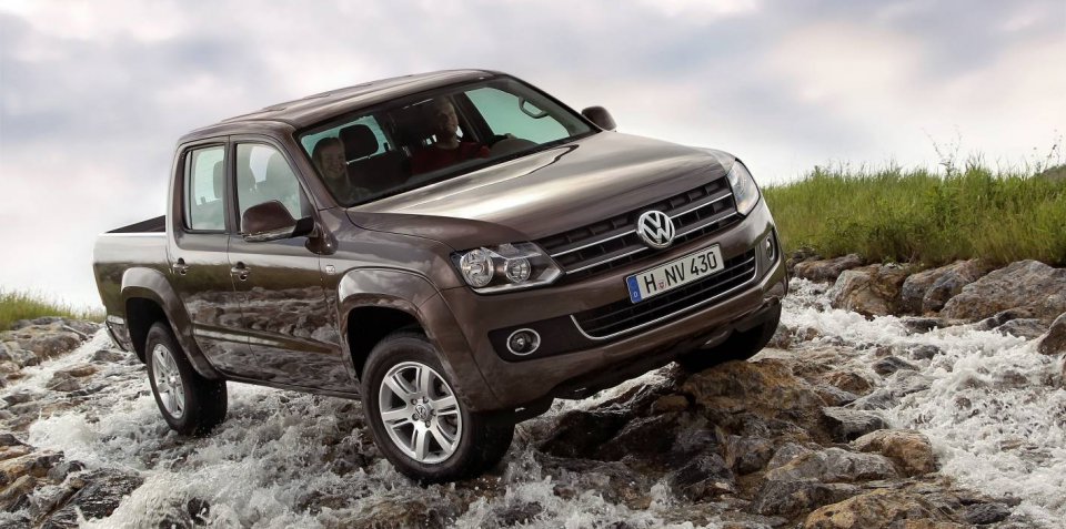 VW Amarok Canyon