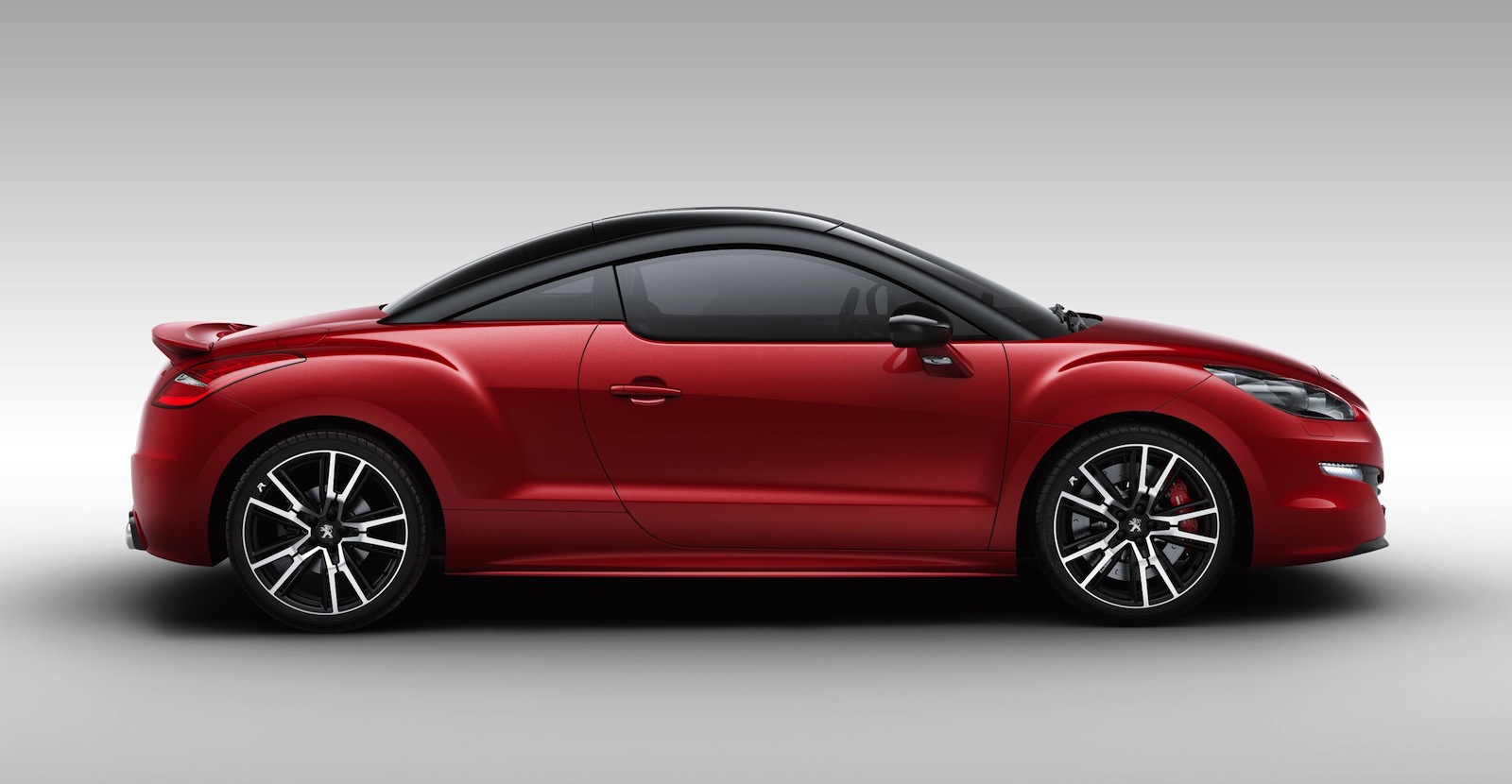 Peugeot RCZ R