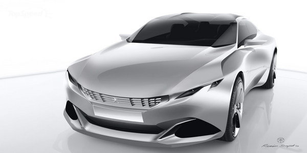 Peugeot Exalt