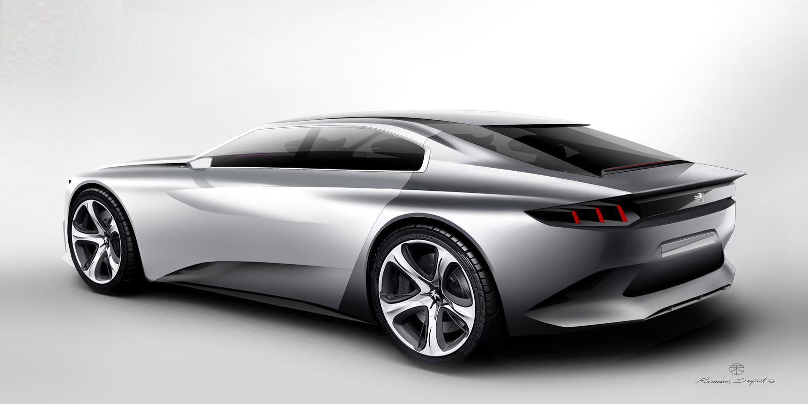 Peugeot Exalt