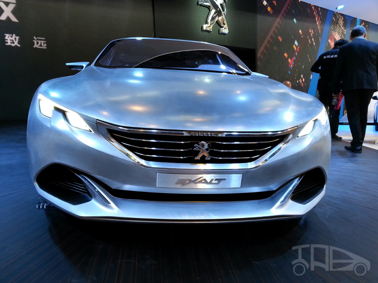 Peugeot Exalt