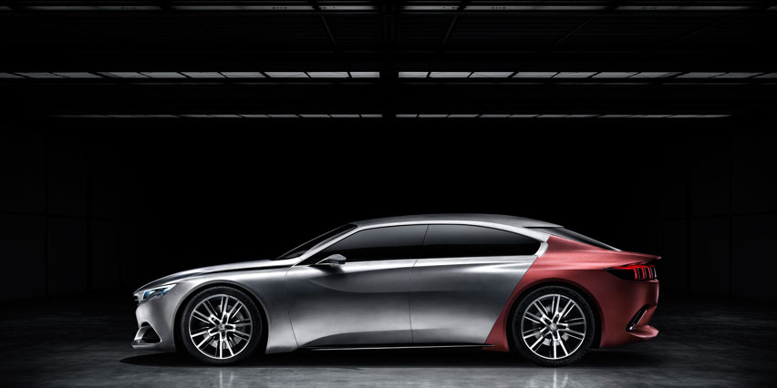 Peugeot Exalt